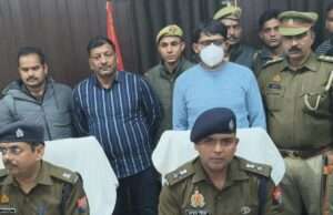 जमीन के लालच में 68 वर्षीय बुजुर्ग की नृशंस हत्या, कोतवाली पुलिस ने किया सनसनीखेज खुलासा