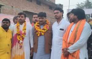 बरल में निःशुल्क कन्या विवाह यज्ञ एवं श्रीमद् भागवत सप्ताह का भव्य आयोजन प्रारंभ