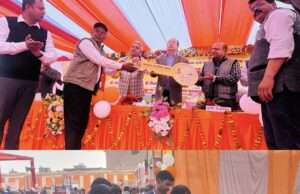 विराट किसान मेला का हुआ समापन, किसानों को मिली उन्नत खेती की जानकारी