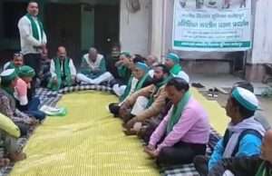 भाकियू टिकैत गुट की बैठक में राष्ट्रीय संगठन मंत्री ने उठाई किसानों की समस्याएं