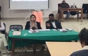 समन्वय स्थापित कर संघर्षशील विद्यालयों को सक्षम विद्यालयों में परिवर्तित करने का करे प्रयास : निधि शुक्ला