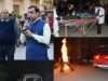 सिद्धार्थनगर मेडिकल कॉलेज में ‘ब्लैक आउट’ युद्धाभ्यास संपन्न: हवाई हमले और आपदा से सुरक्षा का हुआ सफल प्रदर्शन