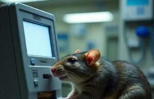 लापरवाही की हद होती है सीएमओ साहब अब चूहे मारने का ठेका देना पड़ेगा