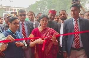 सांसद अनुप्रिया पटेल ने विकसित भारत जी राम जी कार्यक्रम का किया उद्घाटन