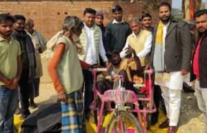 राजगढ़ के रैकरी में जरूरतमंदों की आंखों में छलकी खुशी,ग्रामीणों को वितरित किया गया कंबल