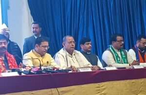 विकसित भारत–जी राम जी मिशन से ग्रामीण रोजगार को मिलेगी नई दिशा : नन्दी