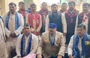 2027 में उत्तर प्रदेश बहुजन समाज पार्टी की सरकार बनेगी विश्वनाथ पाल