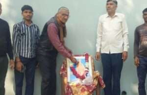 सकिपा ने मनाई स्वामी विवेकानन्द की जयंती