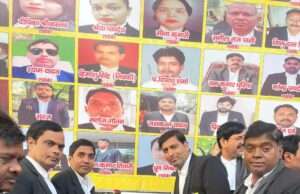 स्वामी विवेकानंद का जन्मोत्सव धूमधाम से अधिवक्ताओ ने मनाया