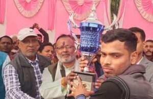 बी•आर अंबेडकर प्रीमियर लीग में दलापट्टी बनी विजेता