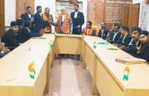 न्याय,नैतिकता और संवैधानिक मूल्यों की रक्षा करना भी अधिवक्ता का दायित्व: ज्ञानेन्द्र सिंह