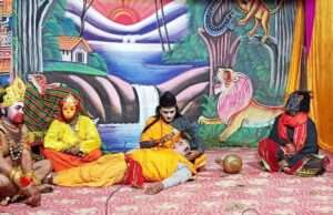 लक्ष्मण के मुर्छित होने की कथा का हुआ वर्णन