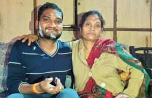 डबल मर्डर से दहला मीरजापुर : सौतेले बेटे ने मां और भाई की बांके से गला काटकर की हत्या