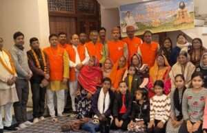 घर घर योग कराएंगे, सबको स्वस्थ बनाएंगे
