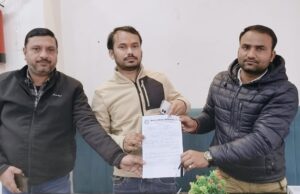 साइबर जर्नलिस्ट एसोसिएशन का सदस्यता अभियान शुरू