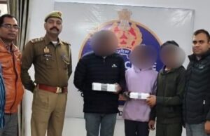 फर्जी सिम के जरिए साइबर ठगी का खुलासा, दो पीओएस एजेंट समेत अंतर्राज्यीय गिरोह के तीन गिरफ्तार