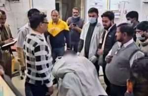 हेलमेट भी न बचा सका जान, चाइनीज मांझे से कटकर डॉक्टर की मौत