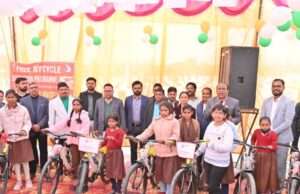 अयोध्या में “सड़क सुरक्षा–जीवन रक्षा” अभियान का हुआ आयोजन