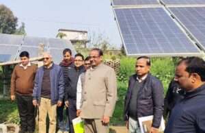 मुफ्त बिजली और कम डिस्चार्ज बना सोलर पंप की घटती मांग का कारण