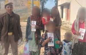 मिशन शक्ति तहत महिला एवं बालिका जागरूकता अभियान तेज