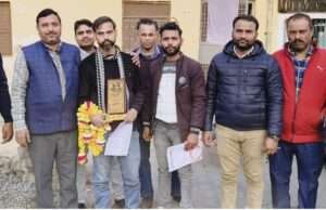 साइबर जर्नलिस्ट एसोसिएशन का राष्ट्रव्यापी सदस्यता अभियान शुरू