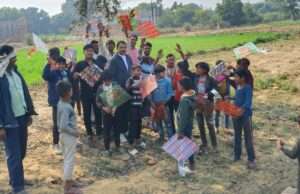 अखंड सेना संगठन के तत्वाधान में गूंजा गौतम बुद्ध का जीवन दर्शन, करुणा और अहिंसा पर चला मंथन