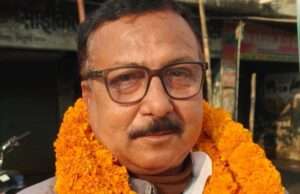 संतोष त्रिपाठी बने सिद्धार्थनगर किसान कांग्रेस के नए जिलाध्यक्ष, हर्ष