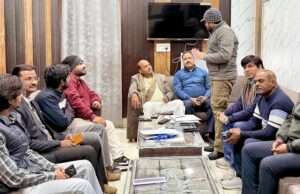 चाइनीज मांझे के खिलाफ जनजागरूकता अभियान