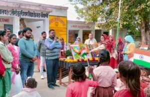 देश की उन्नति तभी संभव है जब प्रत्येक नागरिक अपना कर्तव्य ईमानदारी से निर्वहन करें : अजय साहू