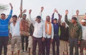 कमासिन माता मंदिर मार्ग समेत तमाम जर्जर सड़कों की मरम्मत कराई जाए: अजय सोनी