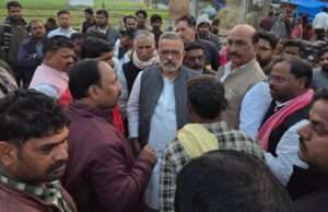 पुरामुफ़्ती के केशवपुरमे हुई चार बच्चों की मौतों पर सपा ने जताया शोक