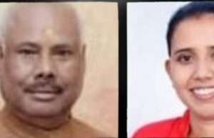 ये समाजवादी पार्टी के जिलाध्यक्ष हैं जरा इनकी करतूत सुनिये