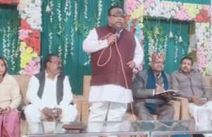 सदर, अयाह शाह व बिंदकी विधानसभा की एसआईआर समीक्षा बैठक सम्पन्न