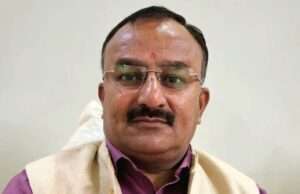 डॉ. उपेन्द्र सिंह तोमर पश्चिम क्षेत्र अंतर विश्वविद्यालय हॉकी पुरुष चैंपियनशिप के पर्यवेक्षक नियुक्त