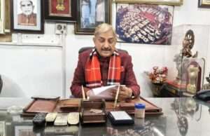 भारत व पाक के बीच तनाव को लेकर चीन की मध्यस्थता अस्वीकार्य:प्रमोद तिवारी