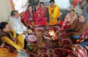 गरीब असहाय की सेवा सम्मान प्यार के लिए आयोजित किया जाता है ब्रह्मदेव जागरण मंच खिचड़ी भोज : सत्येन्द्र तिवारी