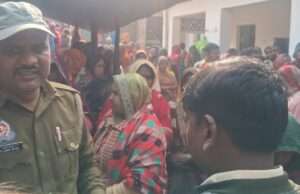 संदिग्ध परिस्थितियों में विवाहिता का फांसी के फंदे से लटकता मिला शव, पुलिस जांच में जुटी