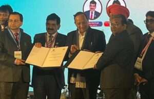 बुंदेलखंड विश्वविद्यालय ने आईसीएआई से ऐतिहासिक एमओयू कर रचा कीर्तिमान