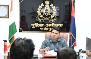 एसपी ने जनसुनवाई में सुनी लोगों की समस्याएं, समयबद्ध निस्तारण के दिए निर्देश