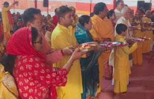 धर्म अपनी जगह,राष्ट्रहित सर्वोपरि