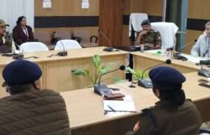 उत्तर प्रदेश दिवस पर ब्लैक आउट मॉकड्रिल को लेकर कलेक्ट्रेट में हुई तैयारी बैठक