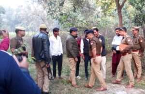 हसवा गांव में सनकी युवक का खौफनाक हमला, जंगल में हत्या और घर में चाकूबाजी