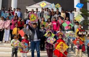 मकर संक्रांति आपसी एकता और सौहार्द्र का प्रतीक : संजय सिंह