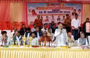 ध्यानचंद स्टेडियम में सरदार एकादश ने जीता अखंडता कप सीजन–8