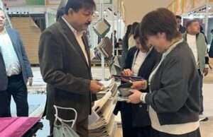 भदोही के कालीनों को हेमटेक्स्टिल-2026 में मिली मजबूत पहचान