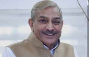 यूपी में एसआईआर के नाम पर लगभग तीन करोड़ मतदाताओं का नाम हटना लोकतंत्र के लिए घातक:प्रमोद तिवारी