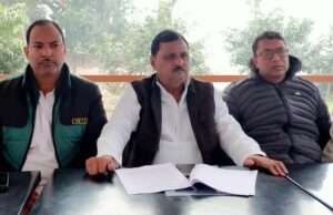 सिद्धार्थनगर में कांग्रेस का ‘मनरेगा बचाओ संग्राम’: केंद्र की नीतियों के खिलाफ 45 दिनों के आंदोलन का शंखनाद