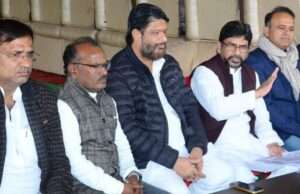 मनरेगा ग्रामीण मजदूरों की जीवनरेखा, इसे कमजोर कर रही है मोदी सरकार: प्रदीप जैन