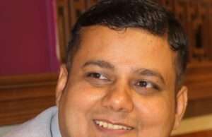 पटेल समाज के युवा प्रदेश अध्यक्ष बने प्रदोष निरंजन