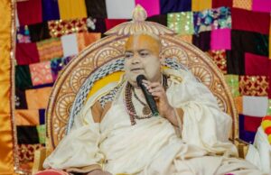 दुख में सुमिरण सब करें सुख में करे न कोय:राधामोहनदास